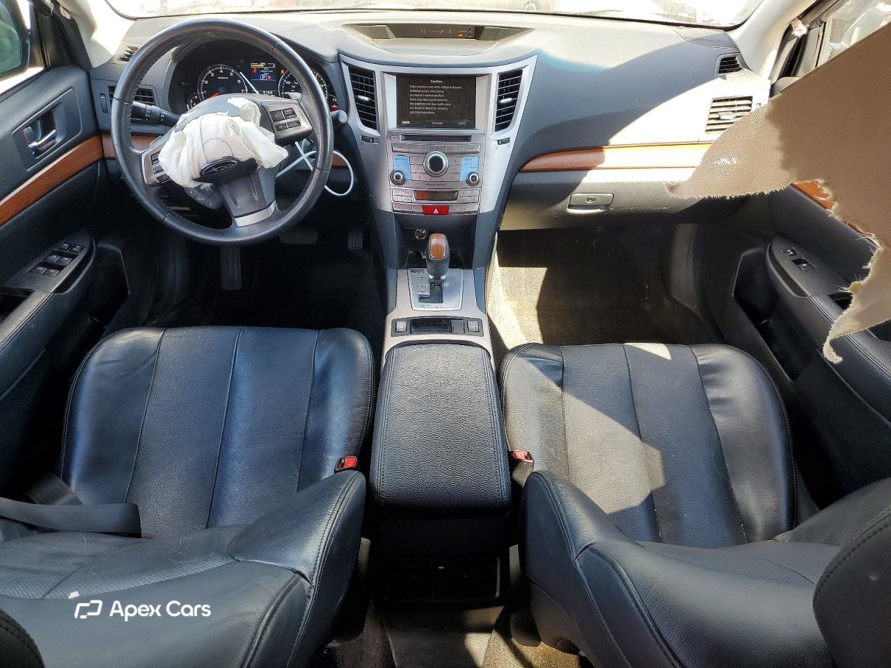 Subaru Outback 2014
