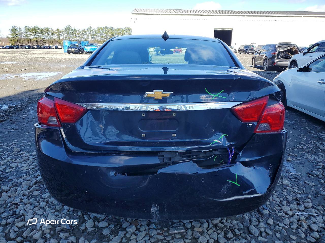 Chevrolet Impala 2014
