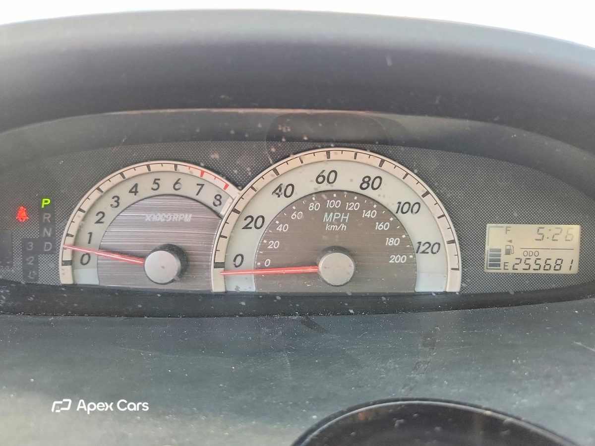 Toyota Yaris 2008