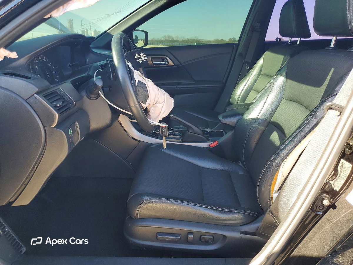 Honda Accord 2016