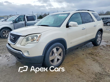 GMC Acadia 2009 - Image 1 of 13