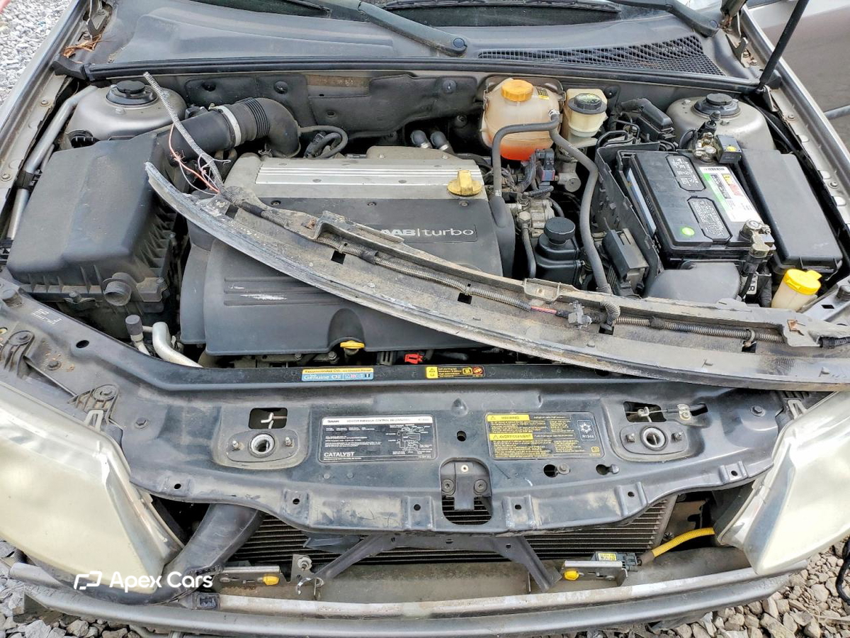 Saab 9-3 2005