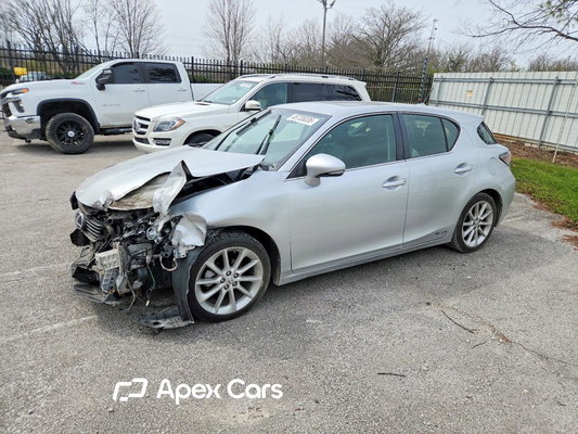 2013 Lexus CT - Zdjęcie 1 z 5