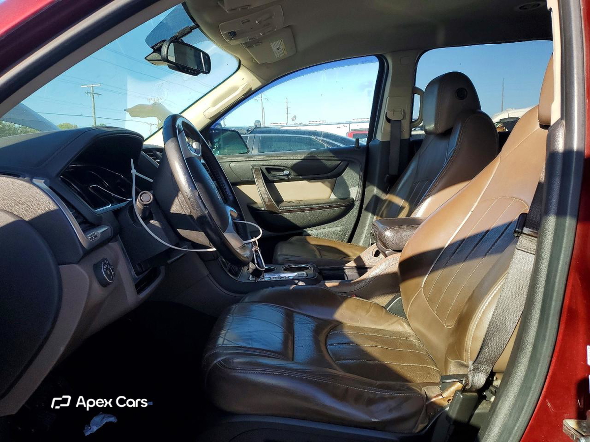 GMC Acadia 2015