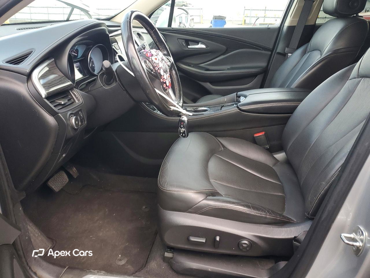 Buick Envision 2017