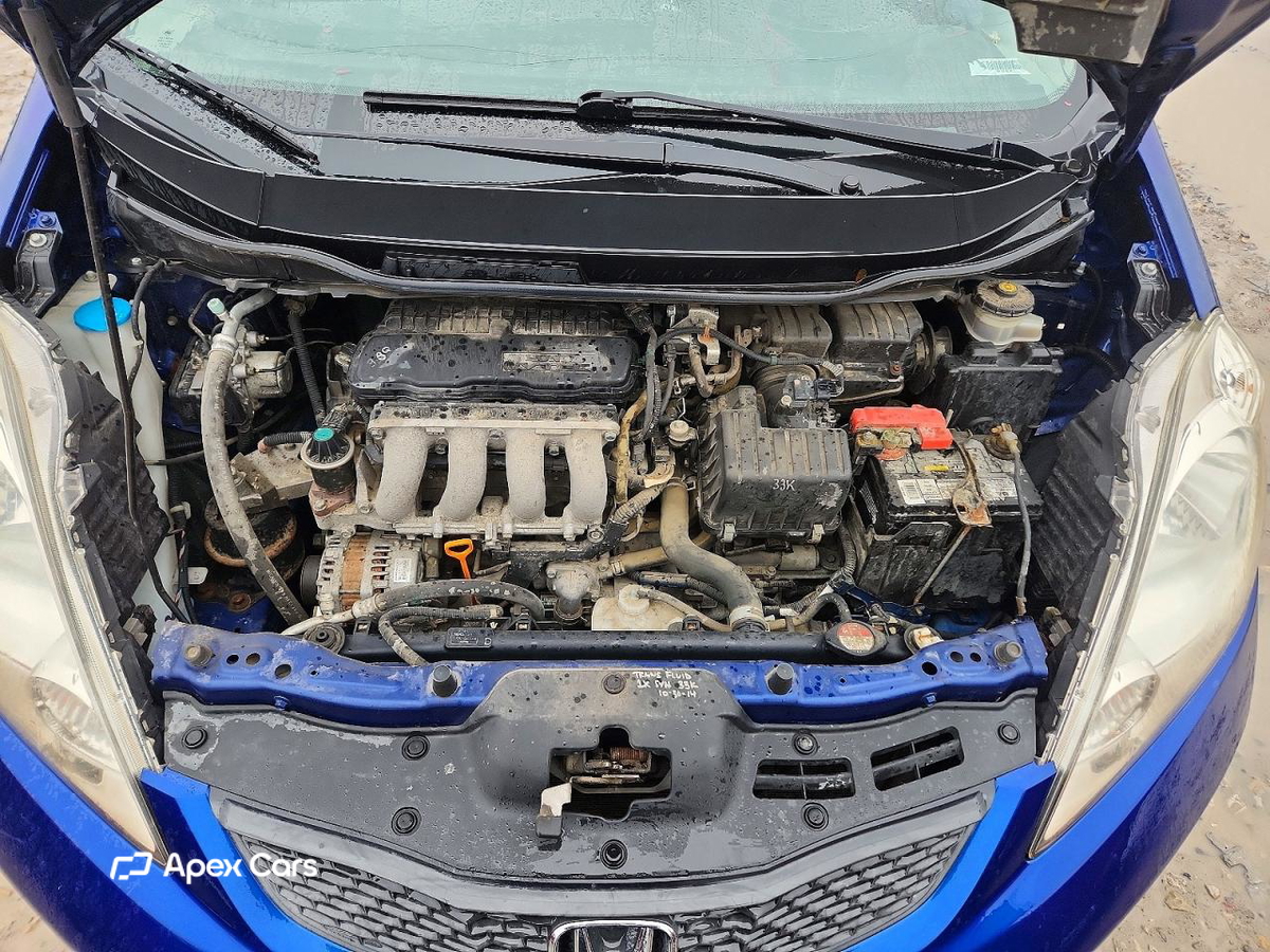 Honda Fit 2010
