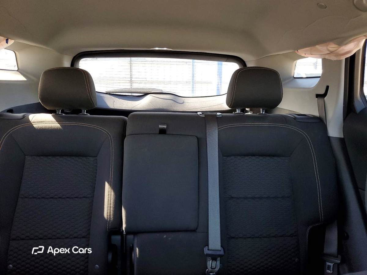 GMC Terrain 2021
