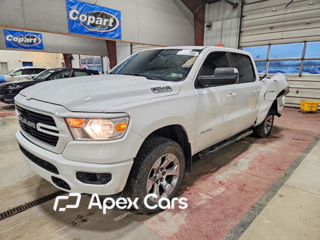 RAM 1500 2019 - Image 1 of 12