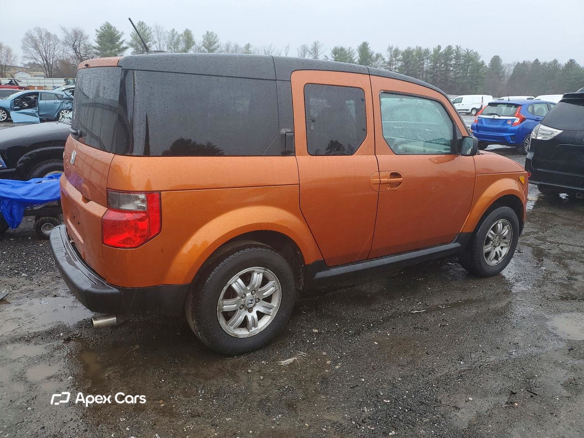 Honda Element 2008