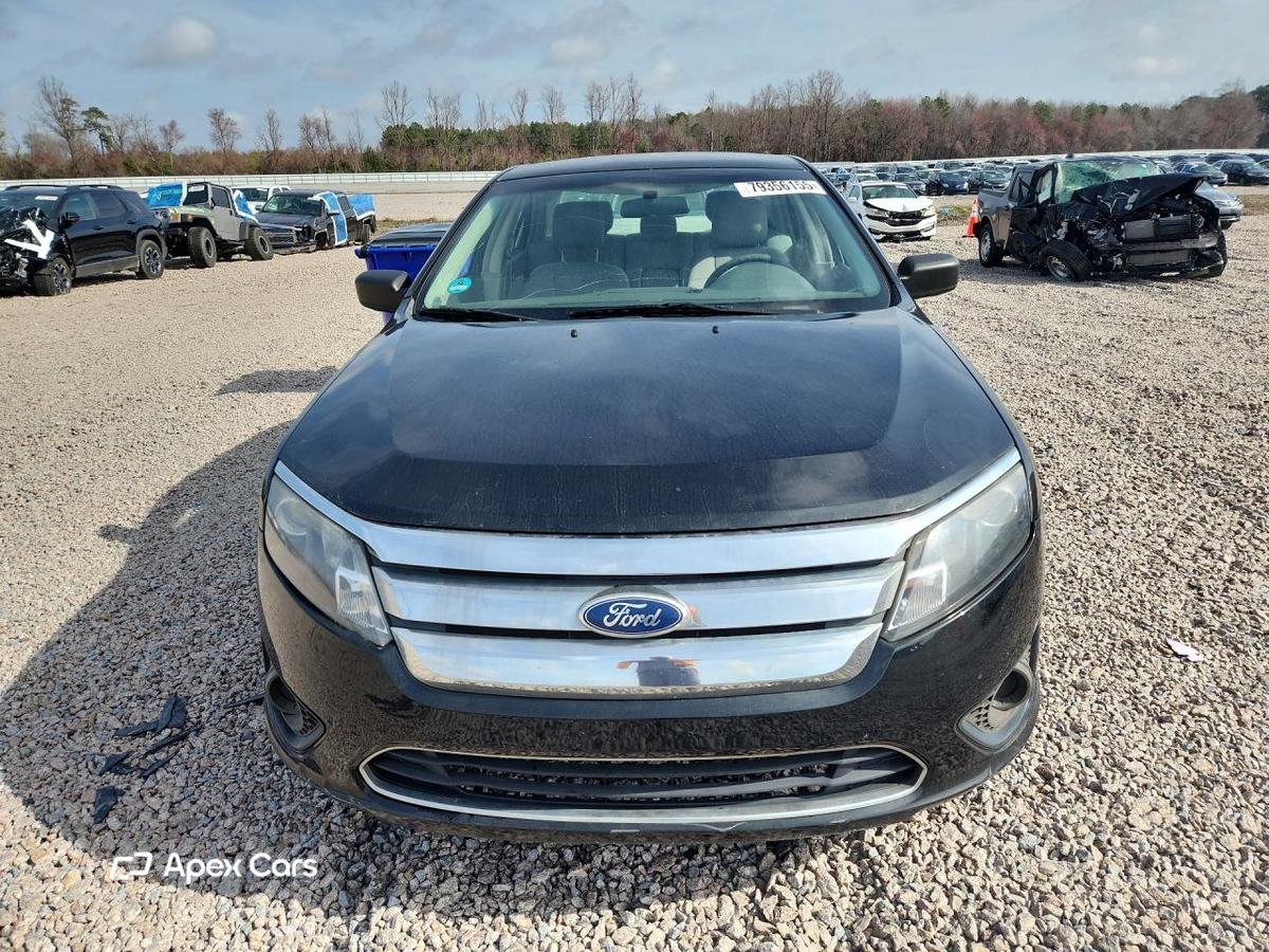 Ford Fusion 2011