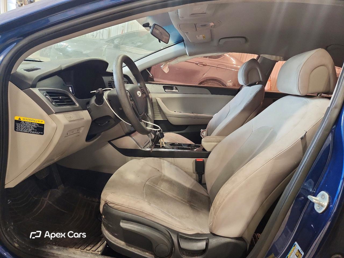 Hyundai Sonata 2017