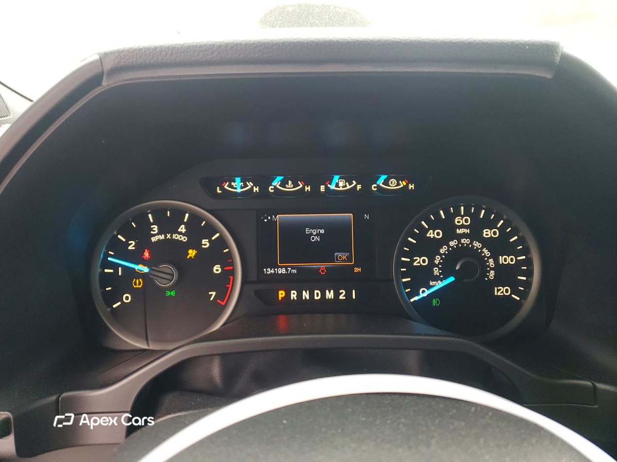 Ford F-150 2016