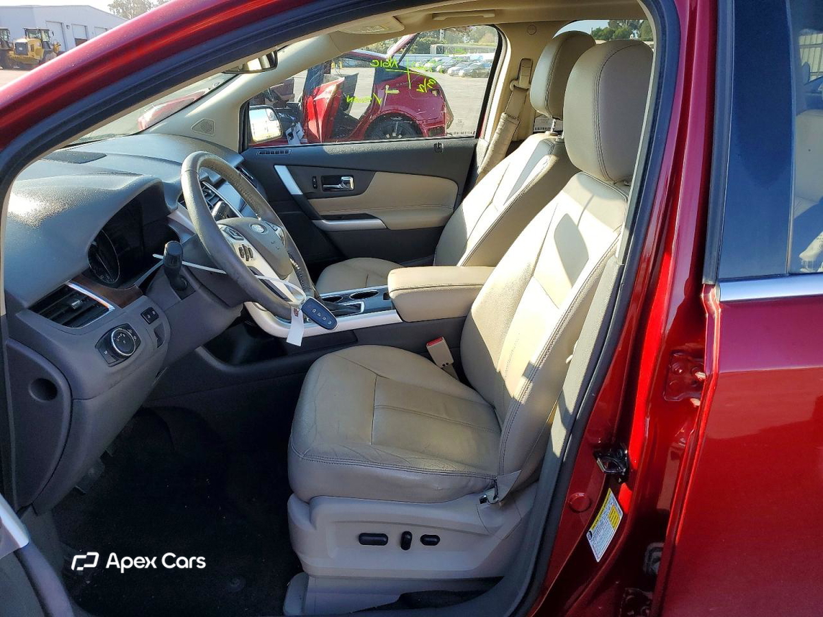 Ford Edge 2013