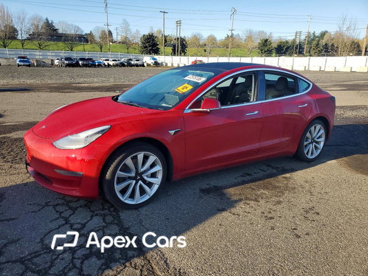 Tesla Model 3 2019 - Zdjęcie 1 z 13