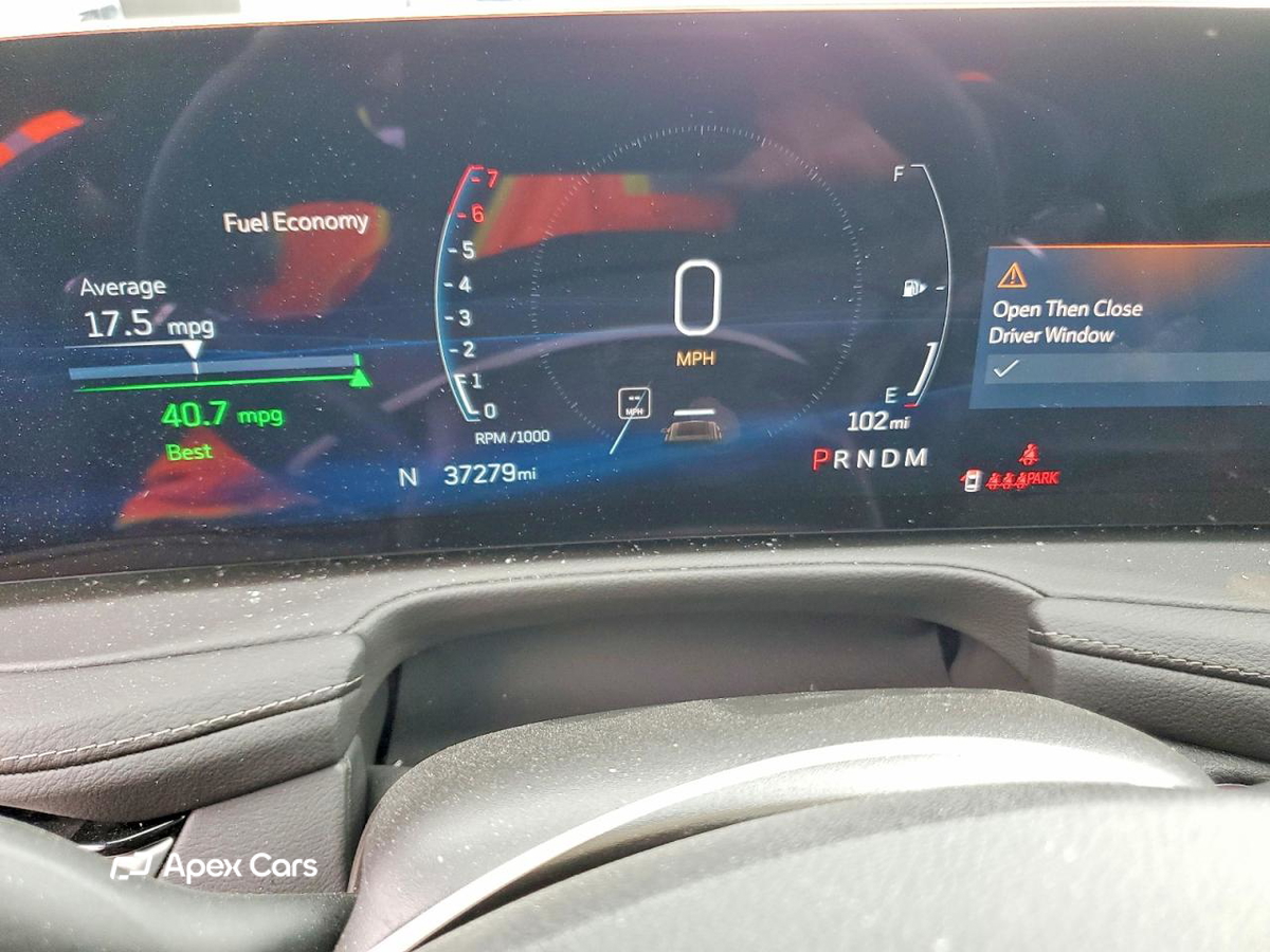 Cadillac XT4 2025