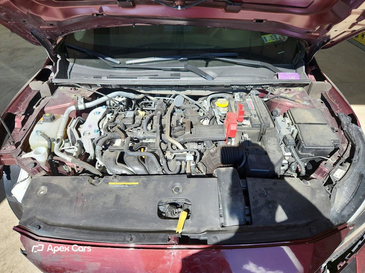 Nissan Sentra 2024