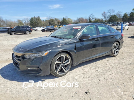 Honda Accord 2019 - Image 1 of 14