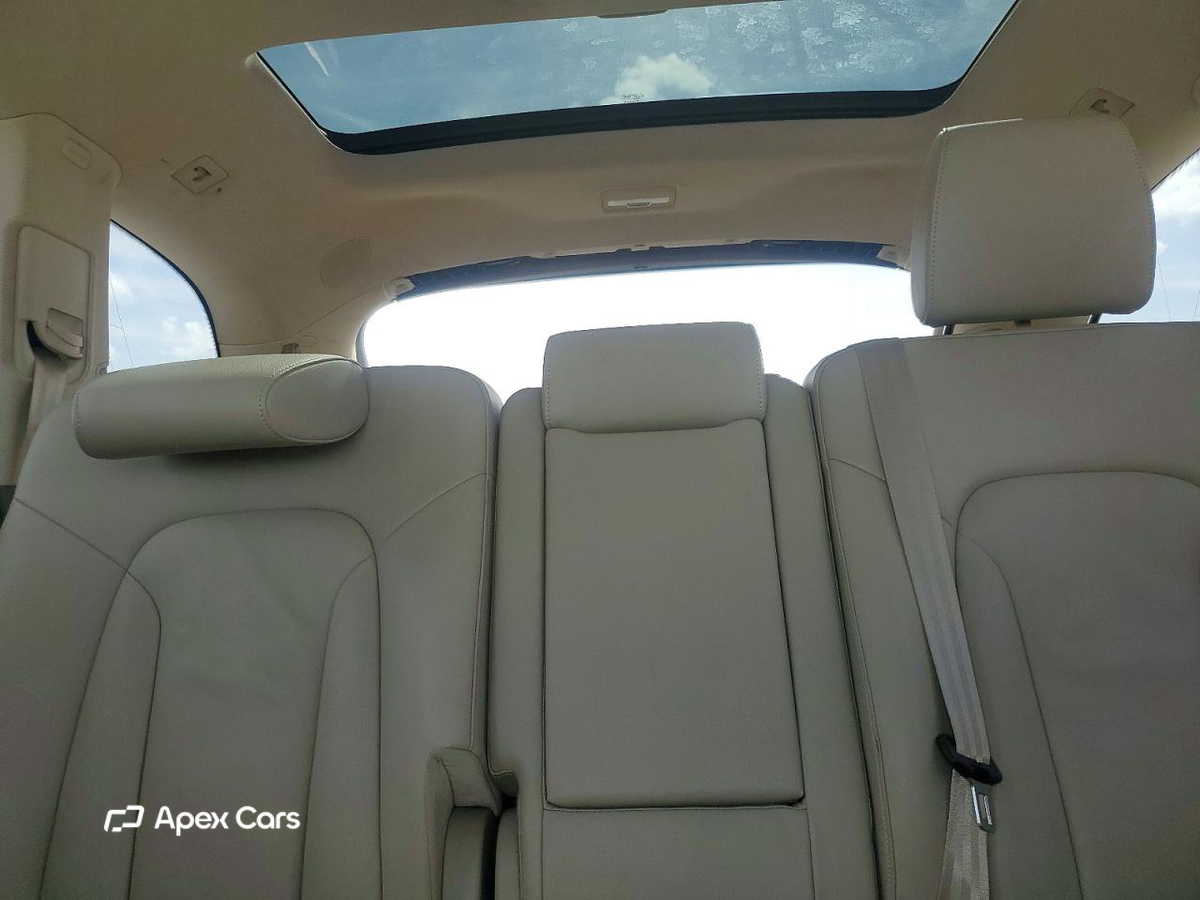 Audi Q7 2015
