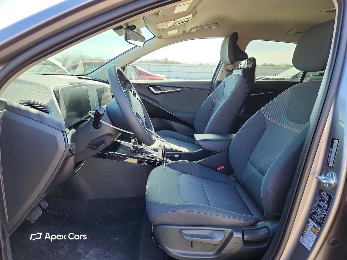 Kia Niro 2026