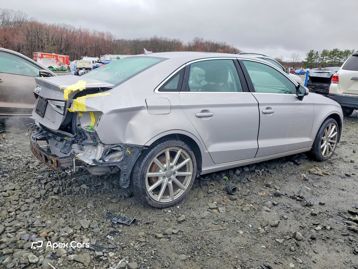 Audi A3 2015