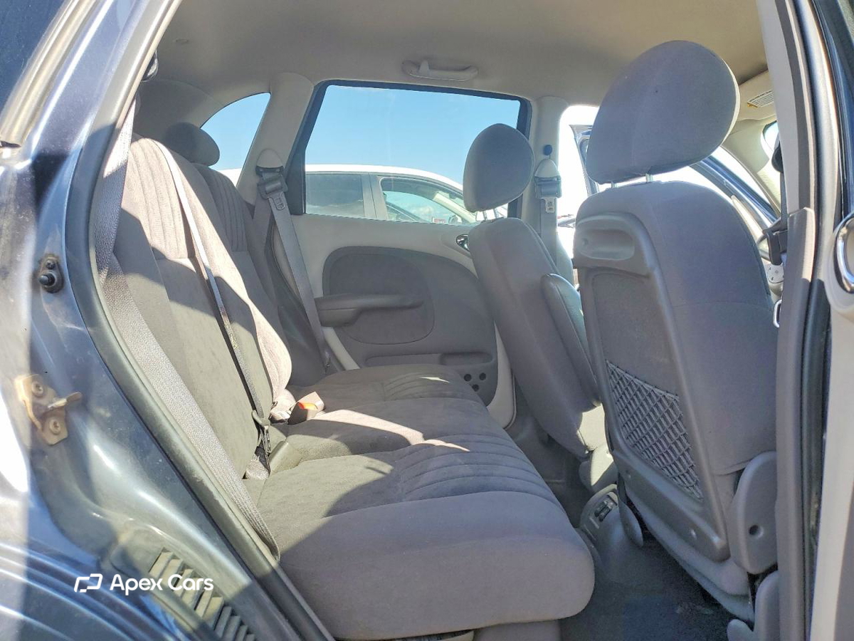 Chrysler PT Cruiser 2002