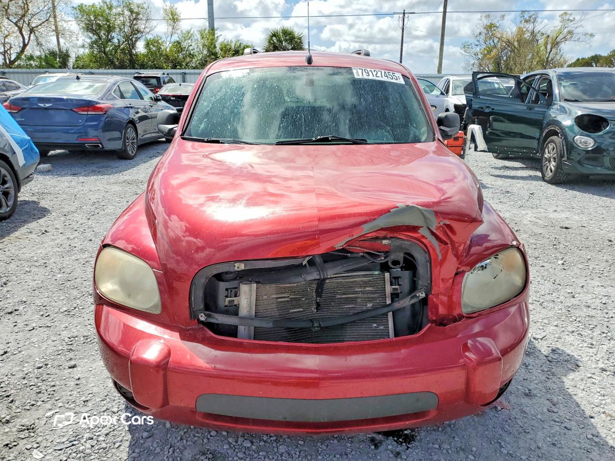 Chevrolet HHR 2010