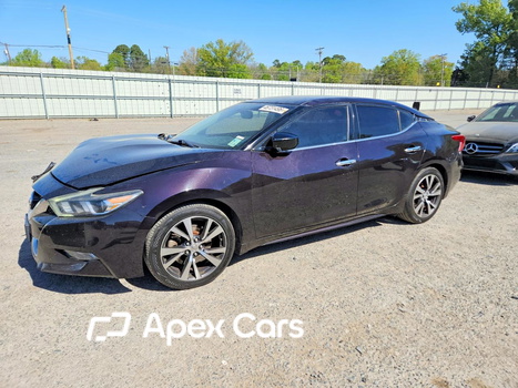 Nissan Maxima 2017 - Image 1 of 12