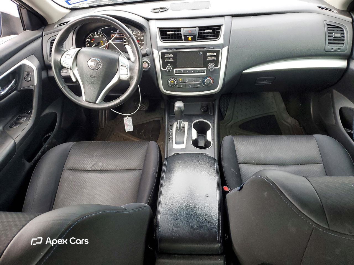 Nissan Altima 2016