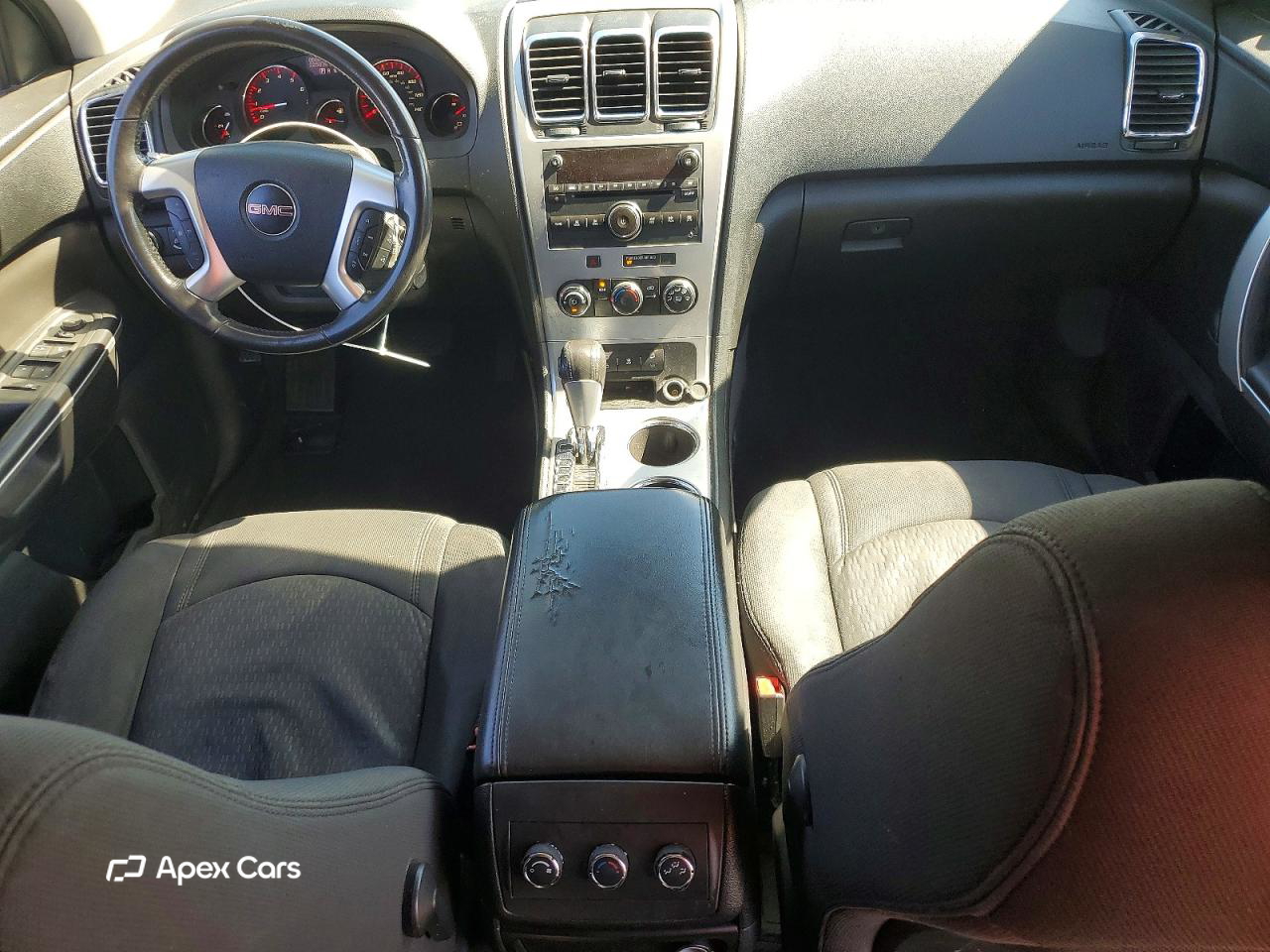 GMC Acadia 2010
