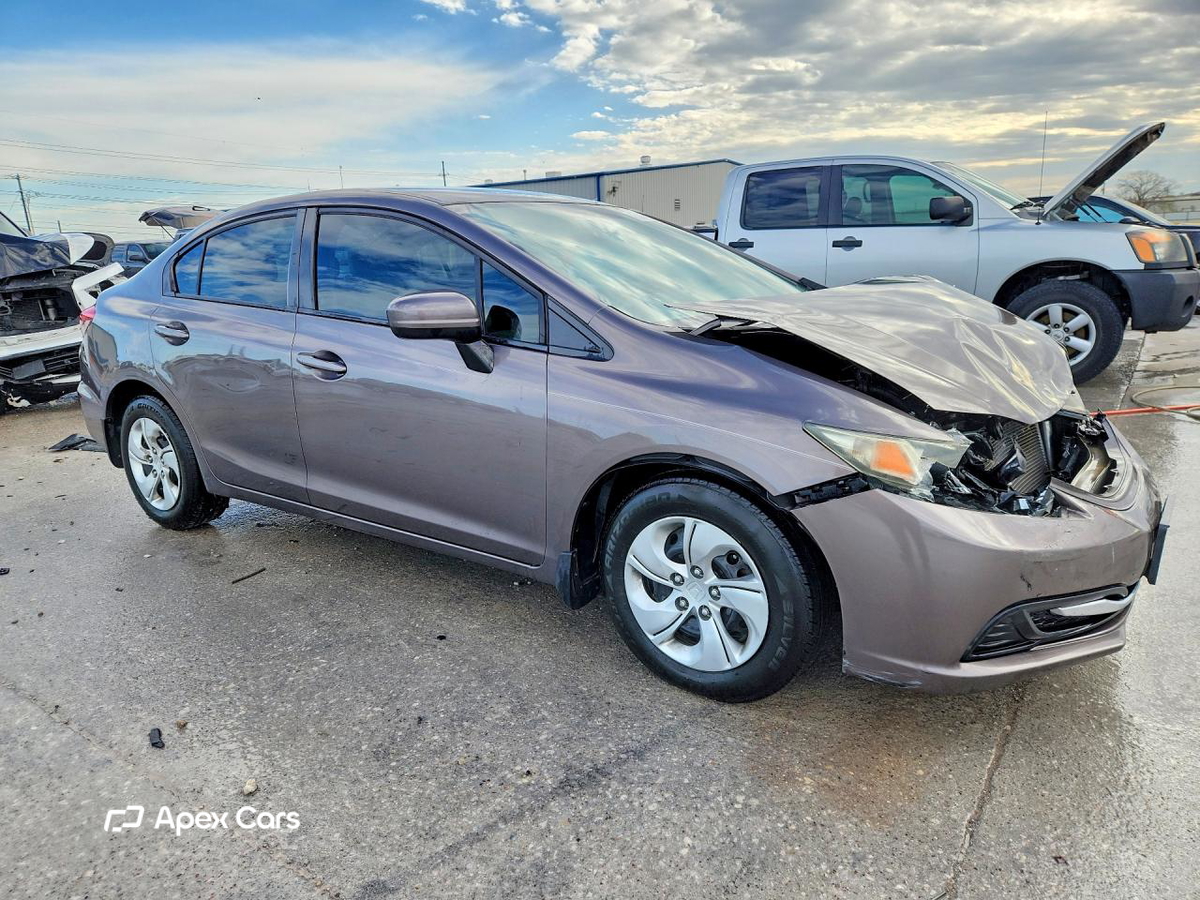 Honda Civic 2015