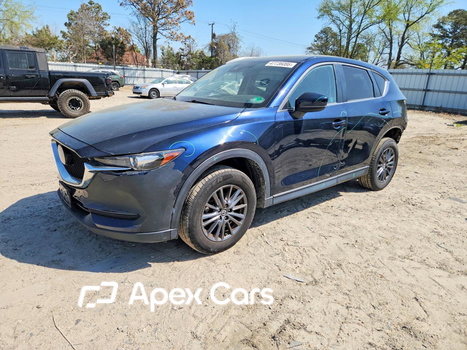 Mazda CX-5 2019 - Zdjęcie 1 z 14