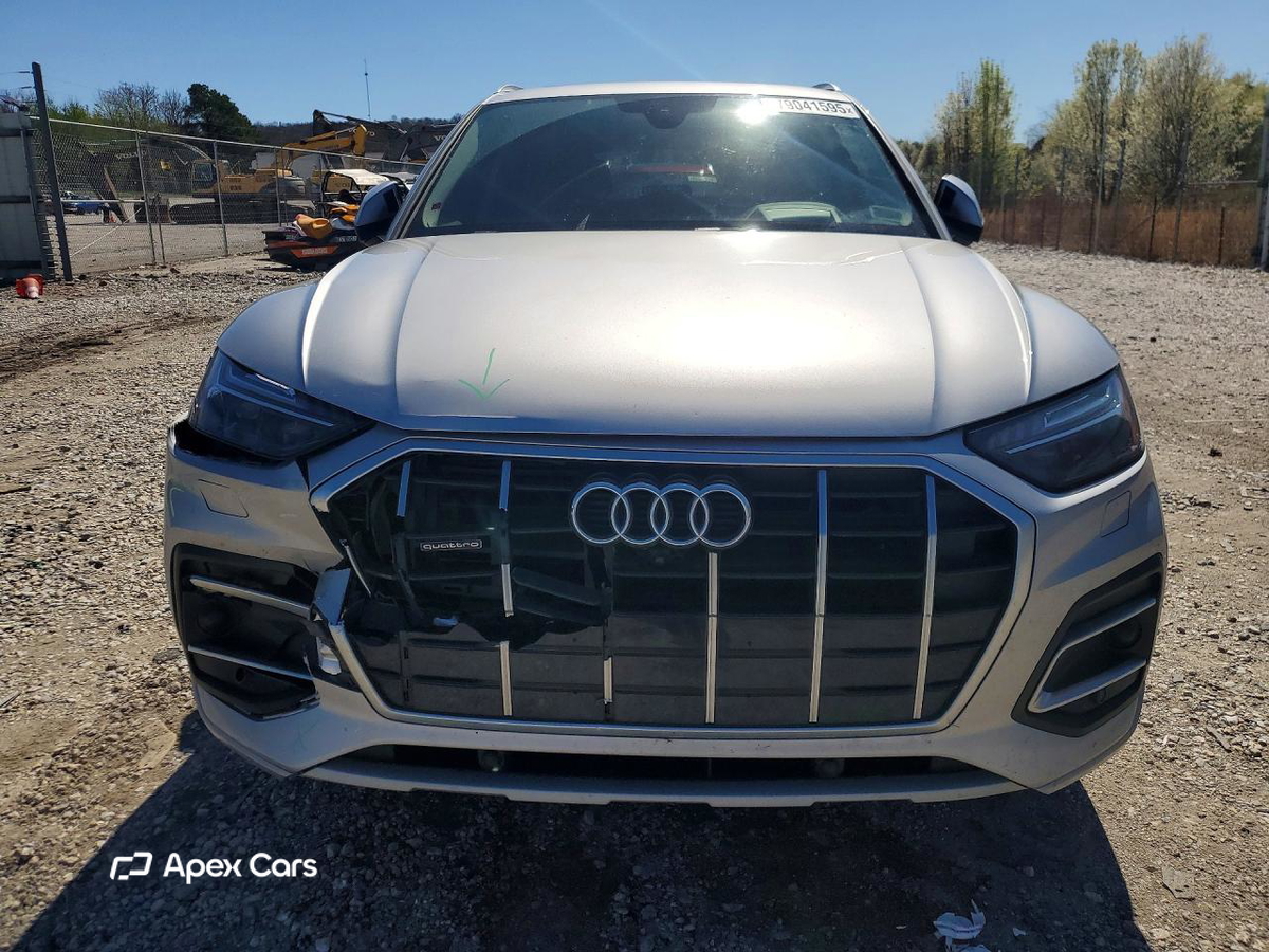Audi Q5 2021