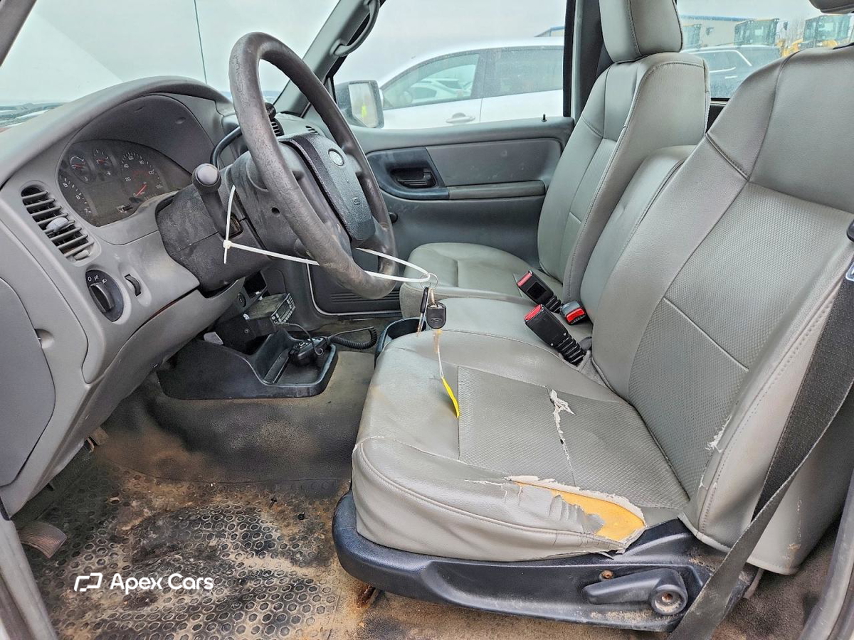 Ford Ranger 2011