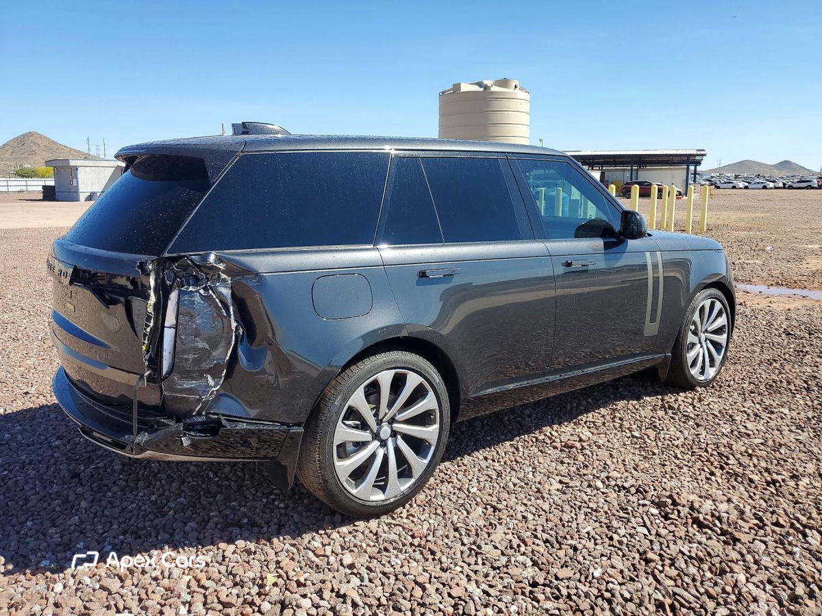 Land Rover Range Rover 2025