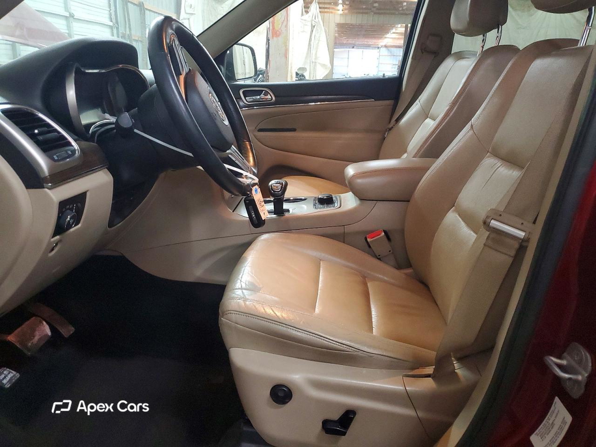 Jeep Cherokee 2014