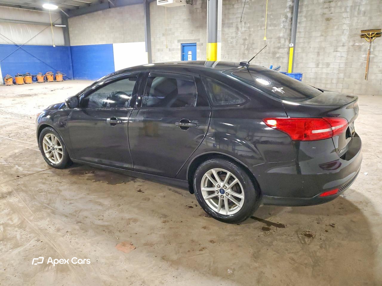 Ford Focus 2015