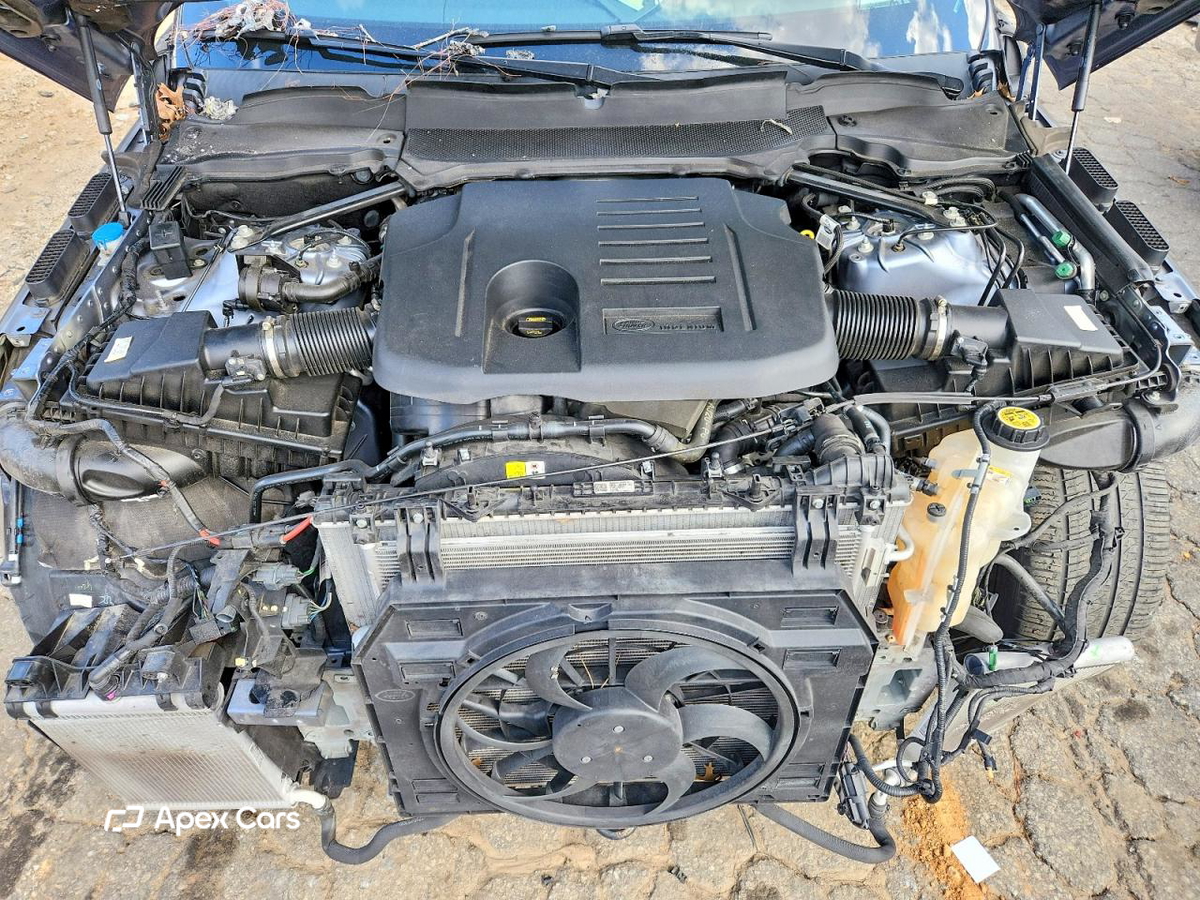 Land Rover Range Rover 2021