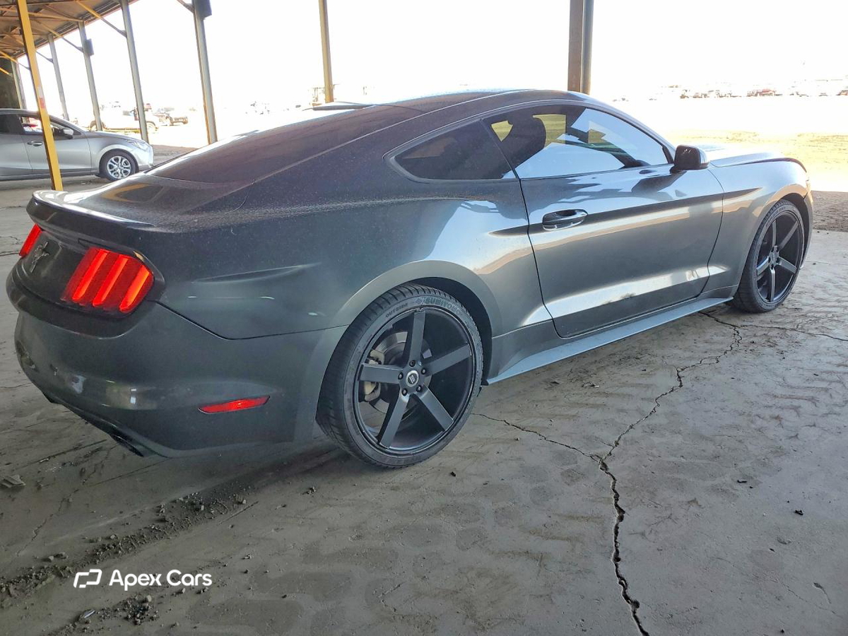 Ford Mustang 2015