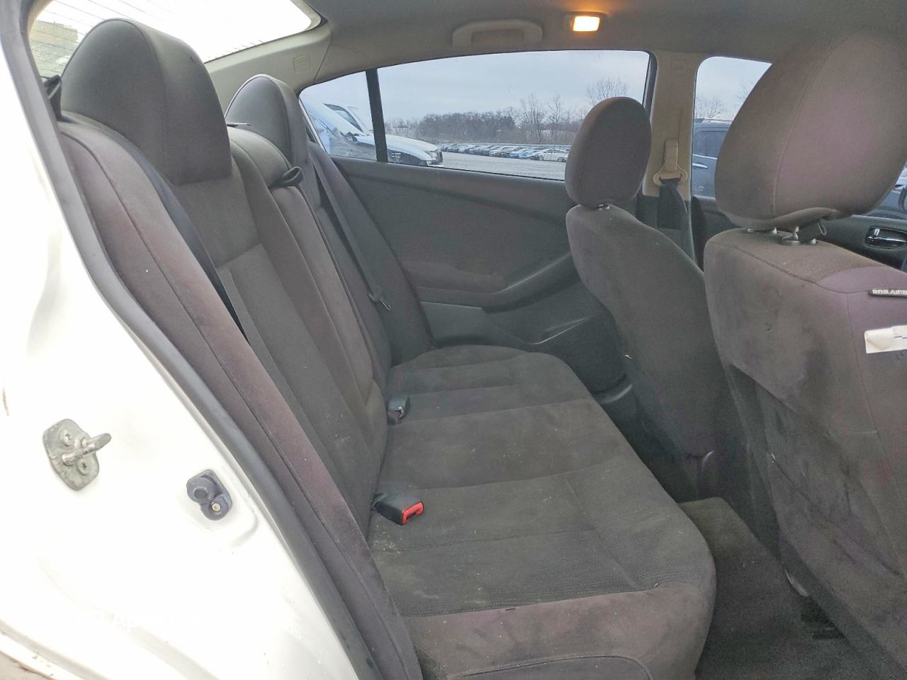 Nissan Altima 2012