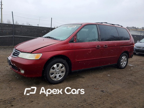 Honda Odyssey 2003 - Image 1 of 14