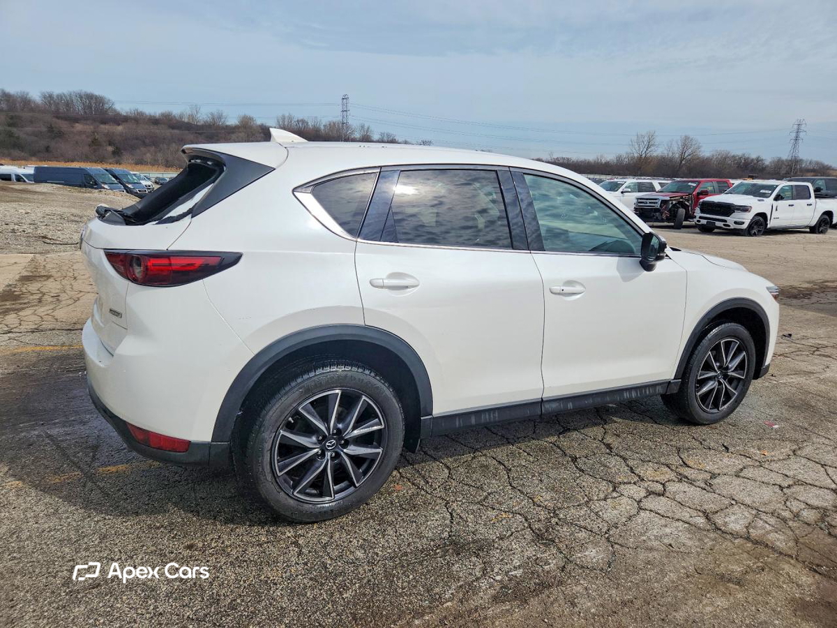Mazda CX-5 2017