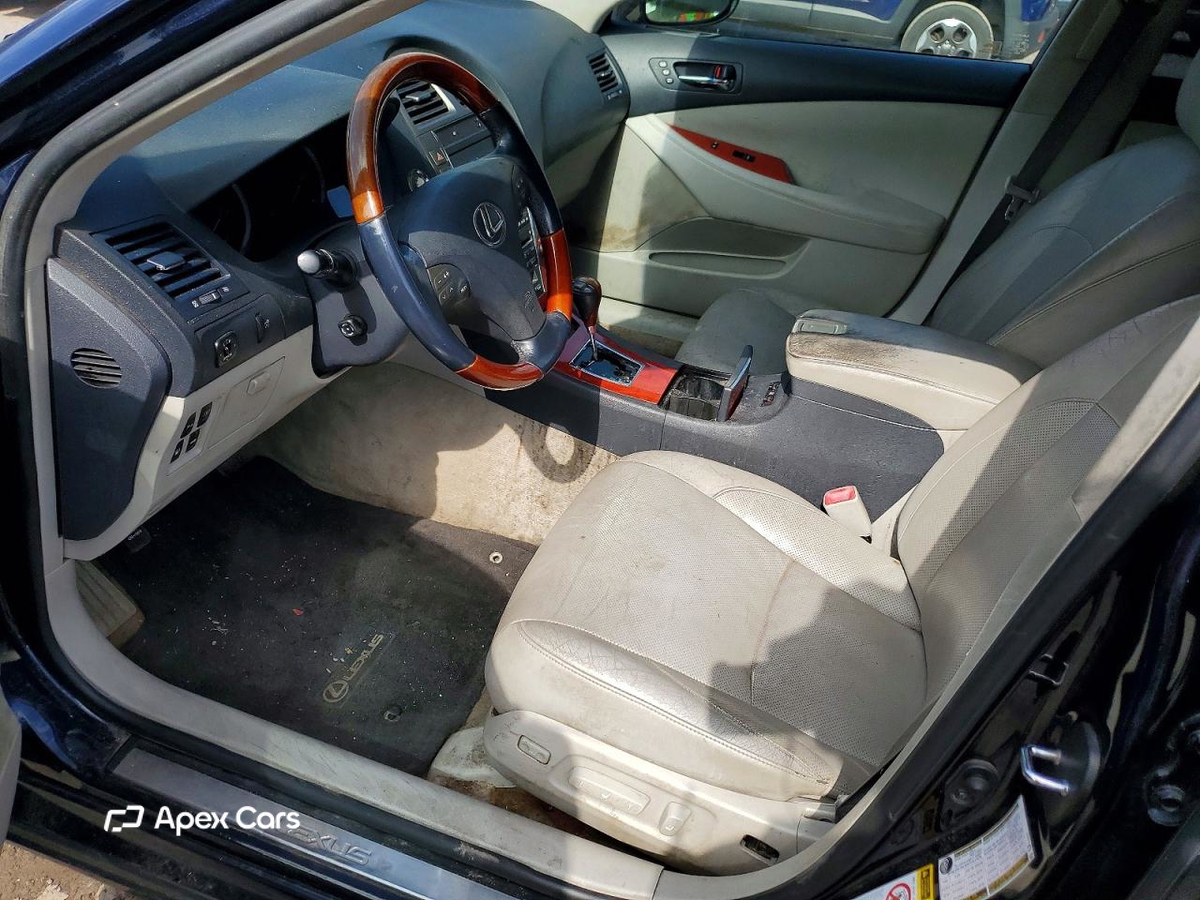 Lexus ES 2007