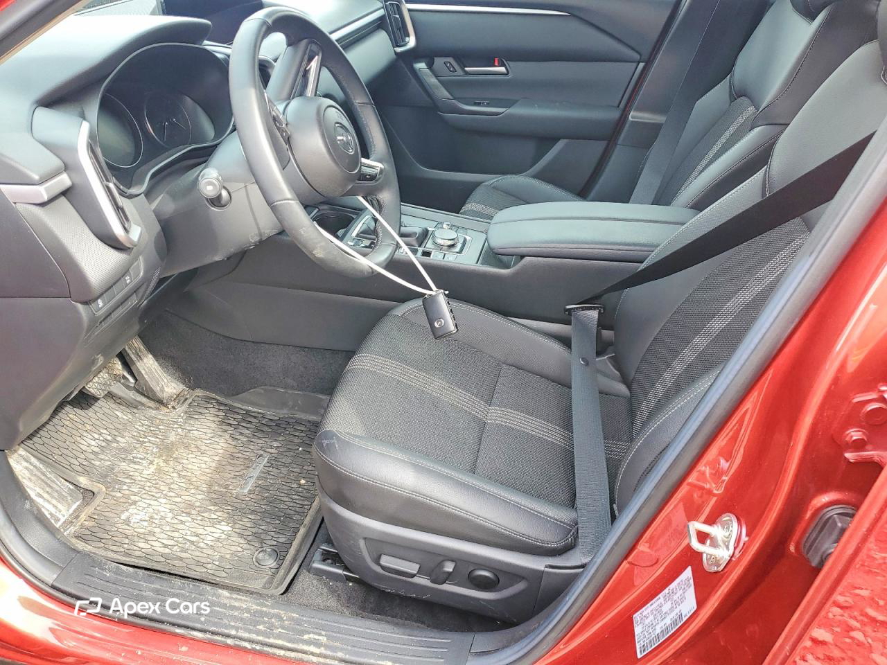 Mazda CX-50 2025
