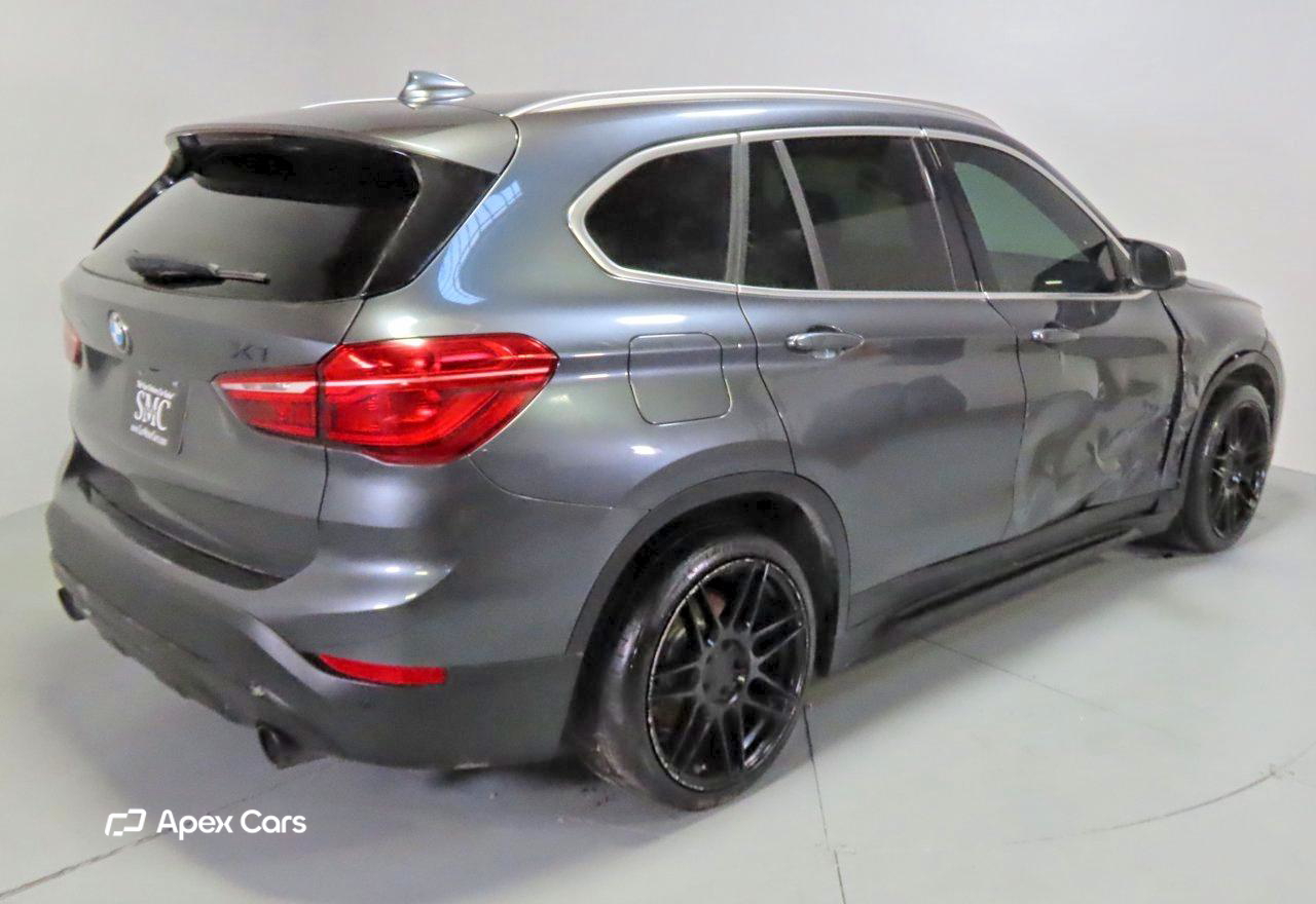 BMW X1 2016