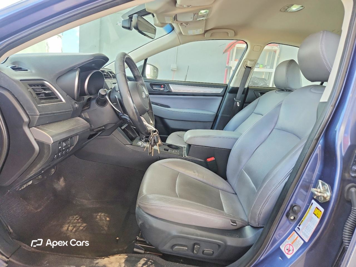 Subaru Legacy 2018