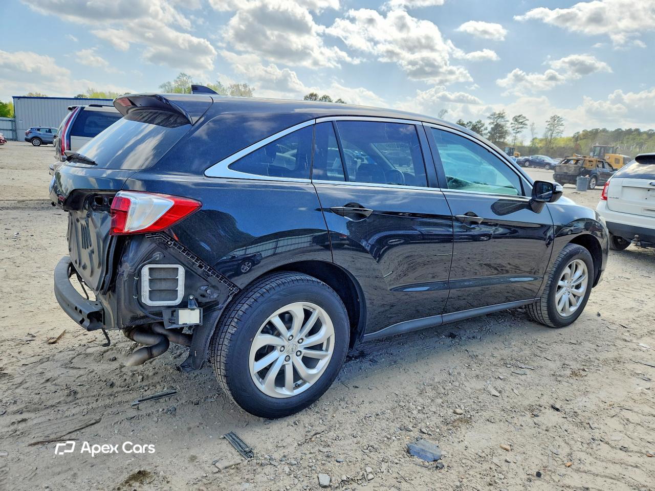 Acura RDX 2016