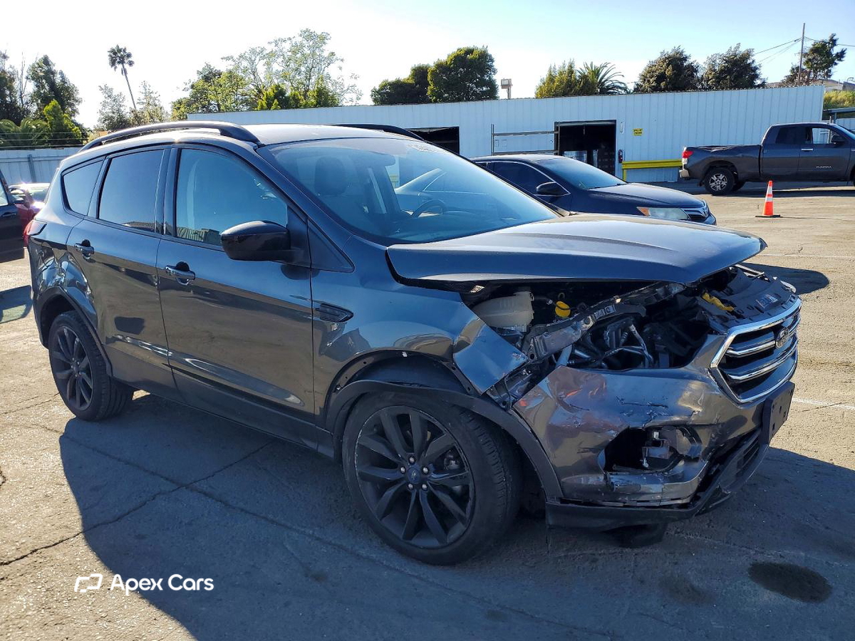Ford Escape 2019