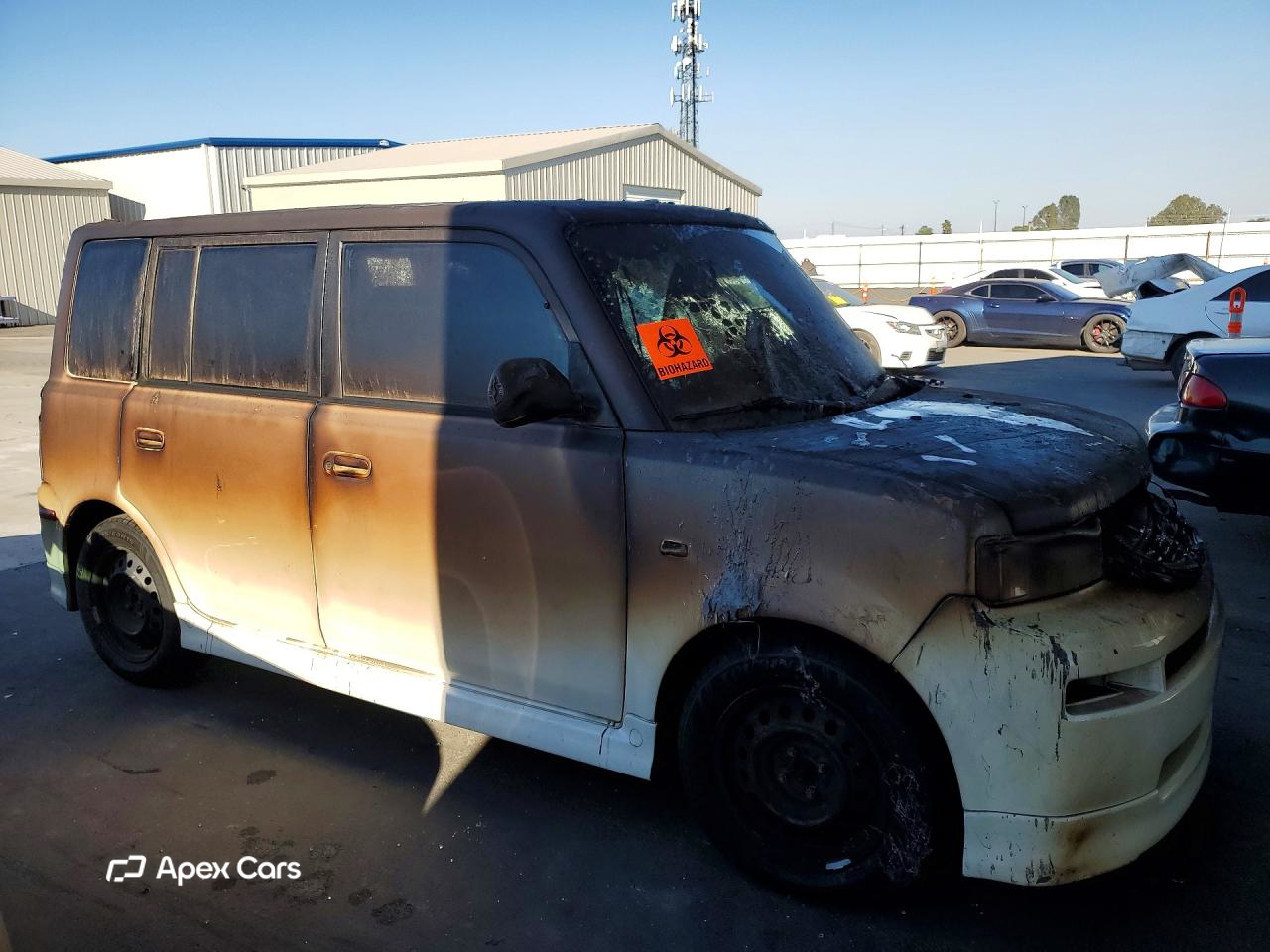 Scion xB 2005