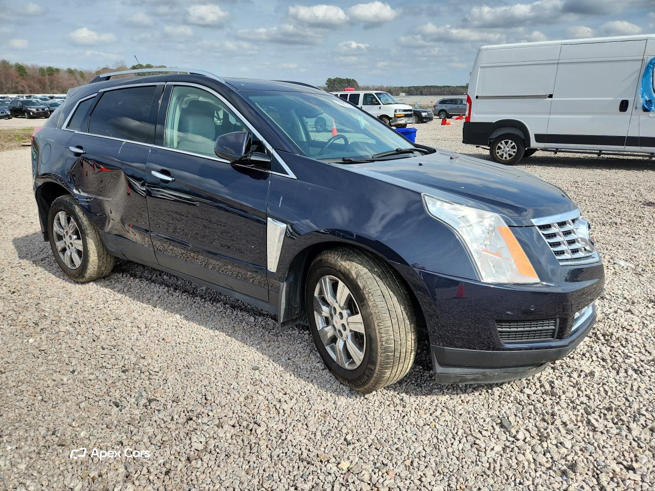 Cadillac SRX 2015