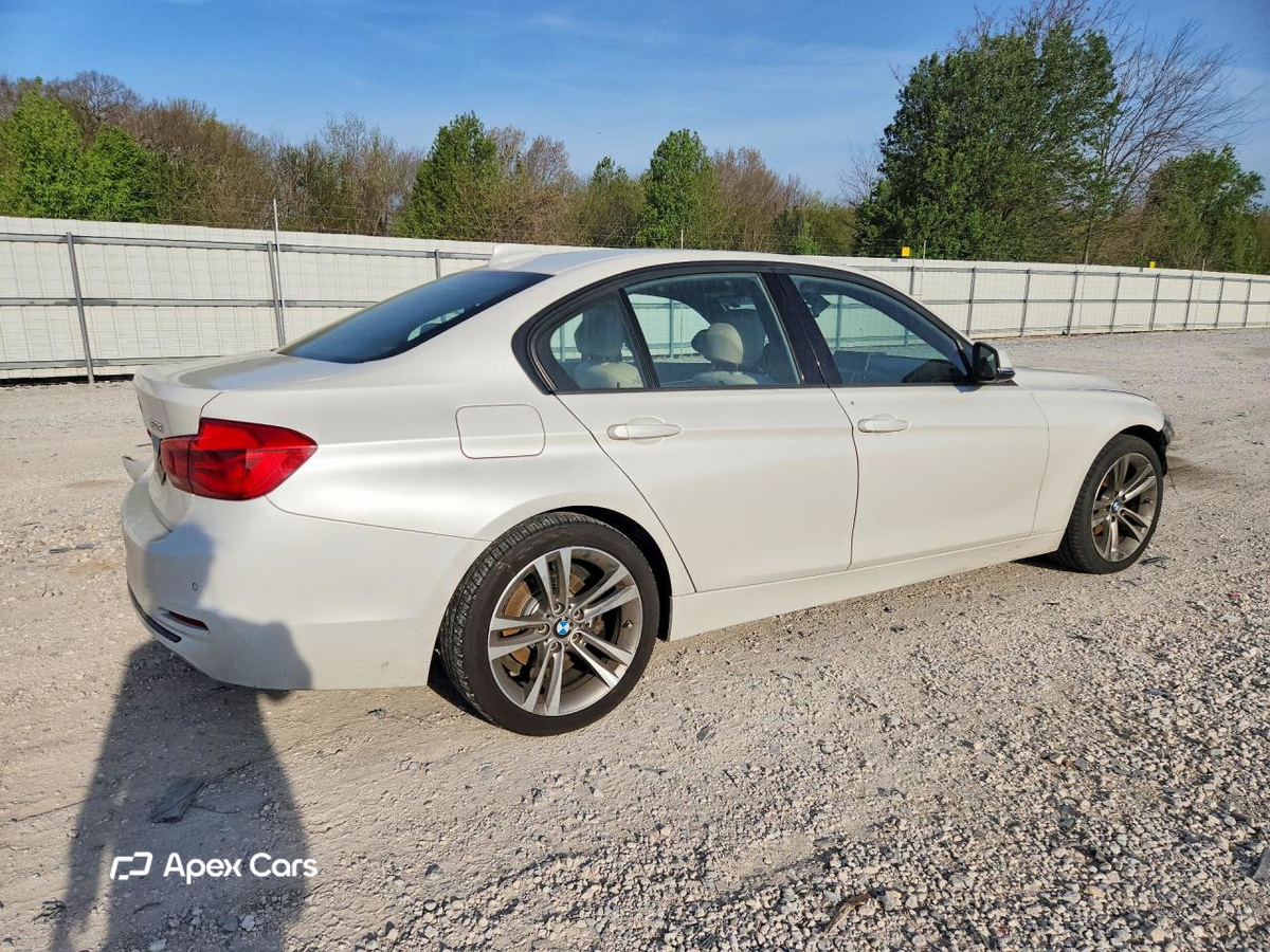 BMW Series 3 2016